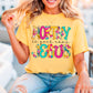 Worthy is your name Jesus-DTF