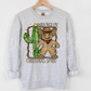 Wranglin Christmas Spirit-DTF
