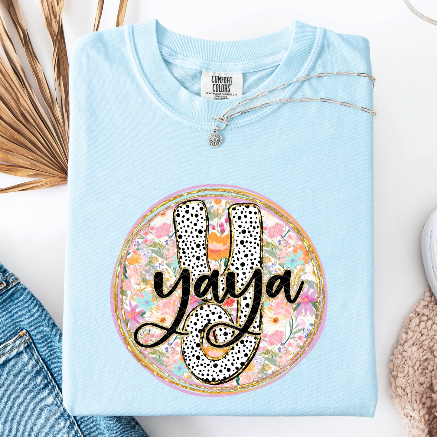 Wildflower Collection (dropdown)-DTF&UV