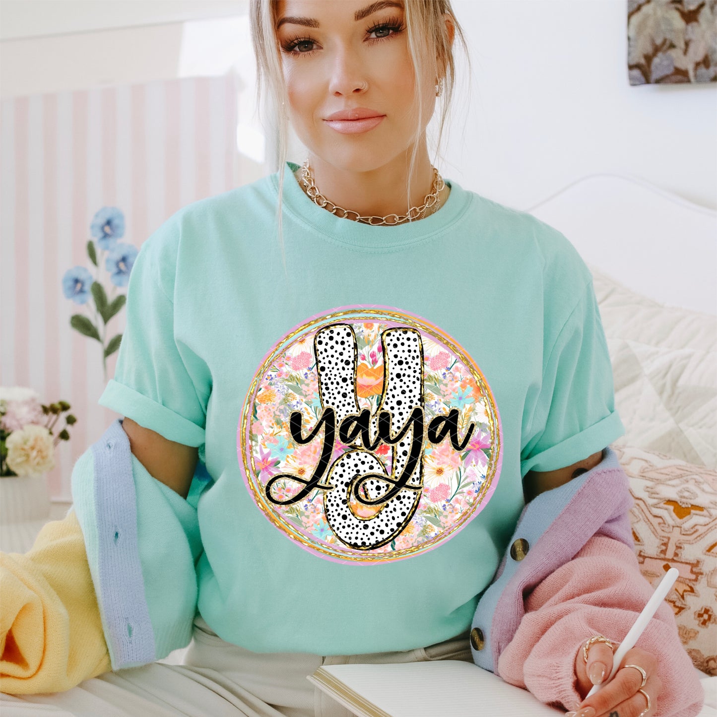 Wildflower Collection (dropdown)-DTF&UV