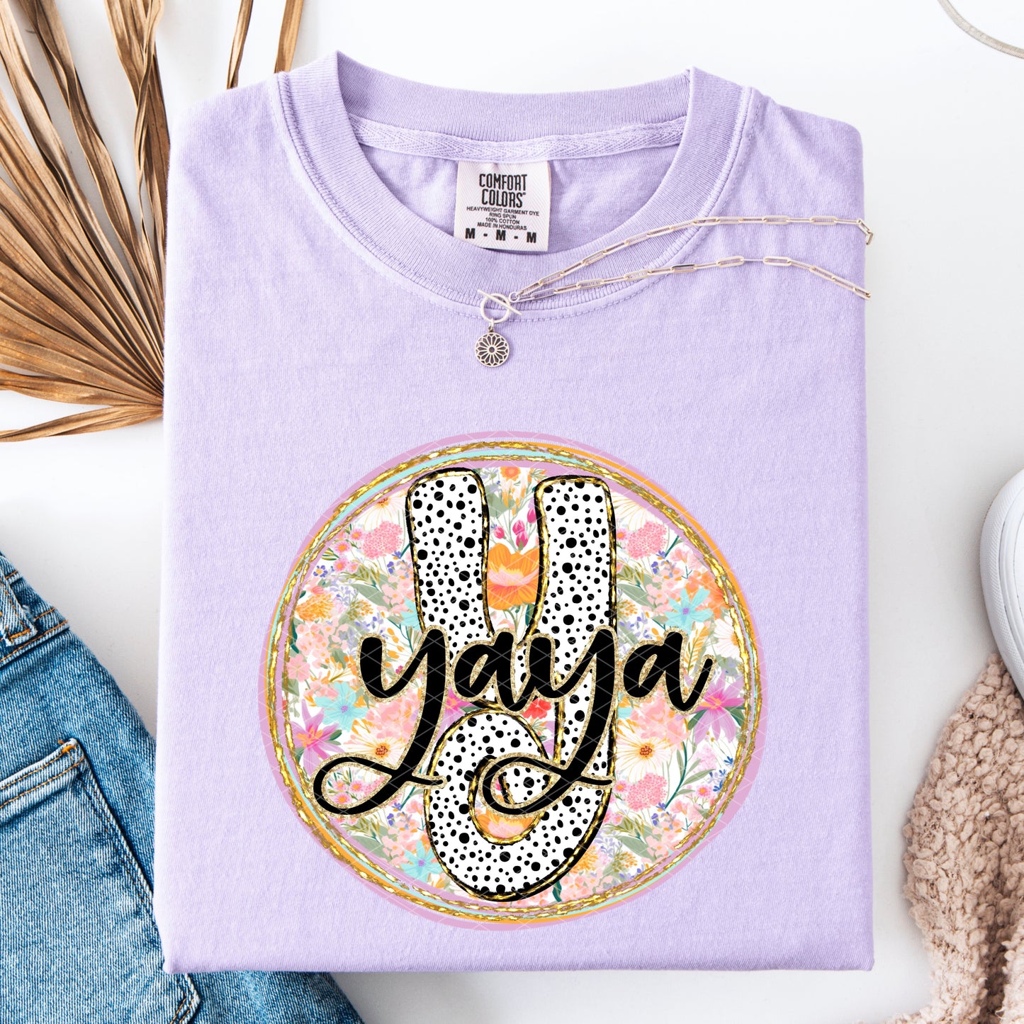 Wildflower Collection (dropdown)-DTF&UV