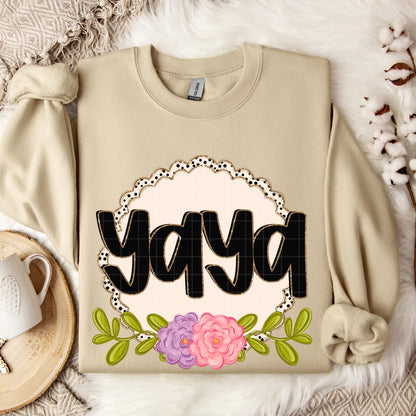 Spring Name Collection: DROPDOWN- DTF&UV
