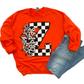 BW Checker star mascots (dropdown)- DTF&UV