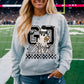 Ghostie Football (Multiple Team Listing-Drop Down)-DTF