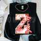 Custom Toile (your choice of word(s)) -DTF