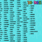 Mascots (ALL 105 MASCOTS in this listing)-DTF