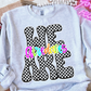 We are Rainbow MASCOT (dropdown)-DTF&UV