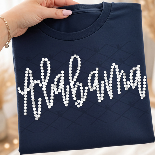 Pearl STATES (dropdown)-DTF&UV