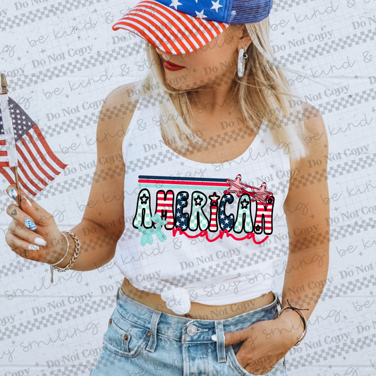 american mama  -DTF