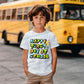 Happy first day of school-DTF&UV