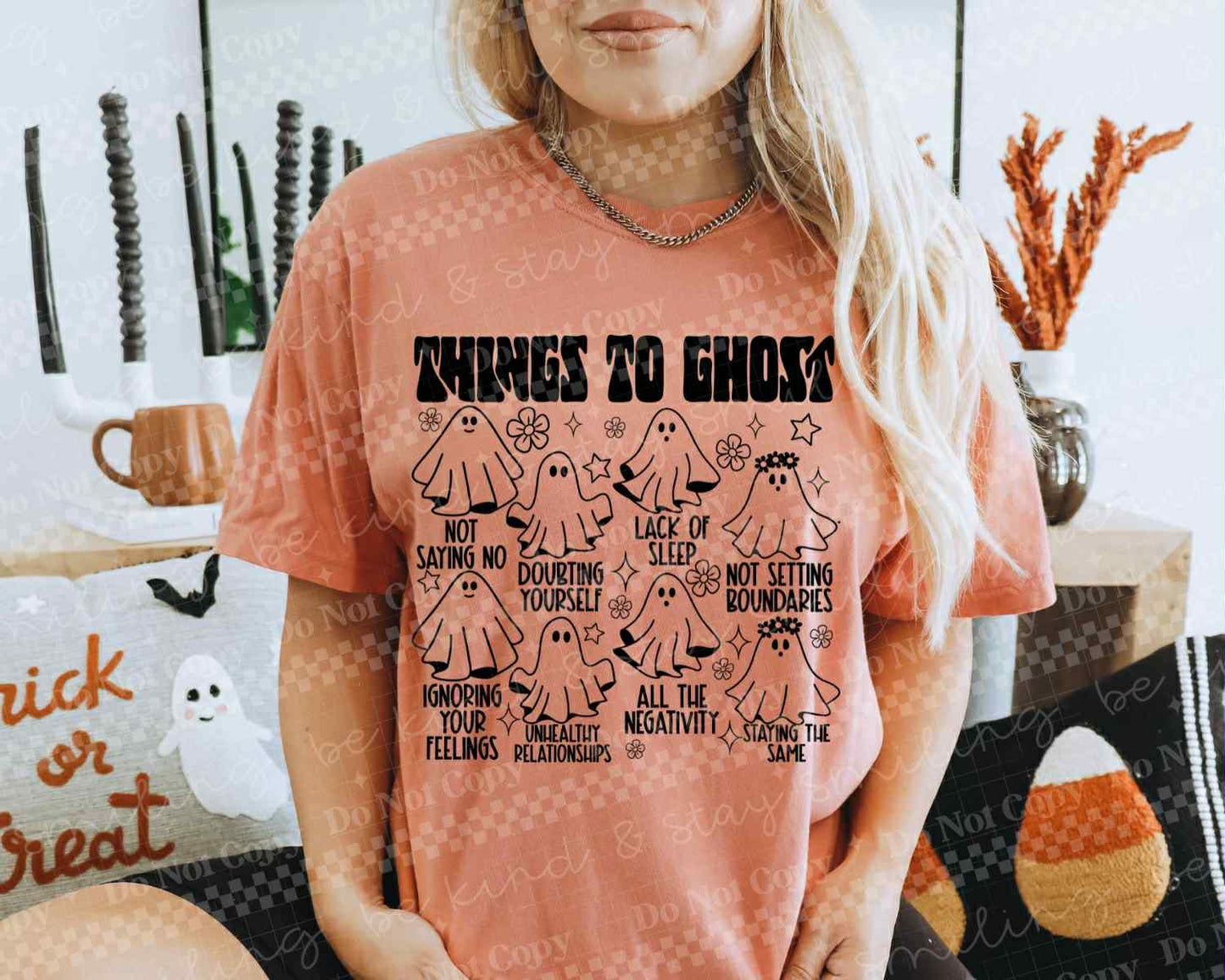 Things to ghost-DTF&UV