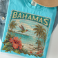 Vintage Tourist Stamps (Dropdown)-DTF