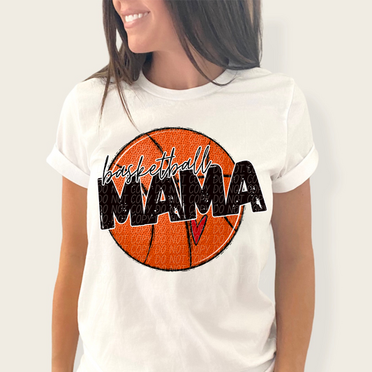 basketball mama-DTF