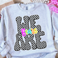 We are Rainbow MASCOT (dropdown)-DTF&UV