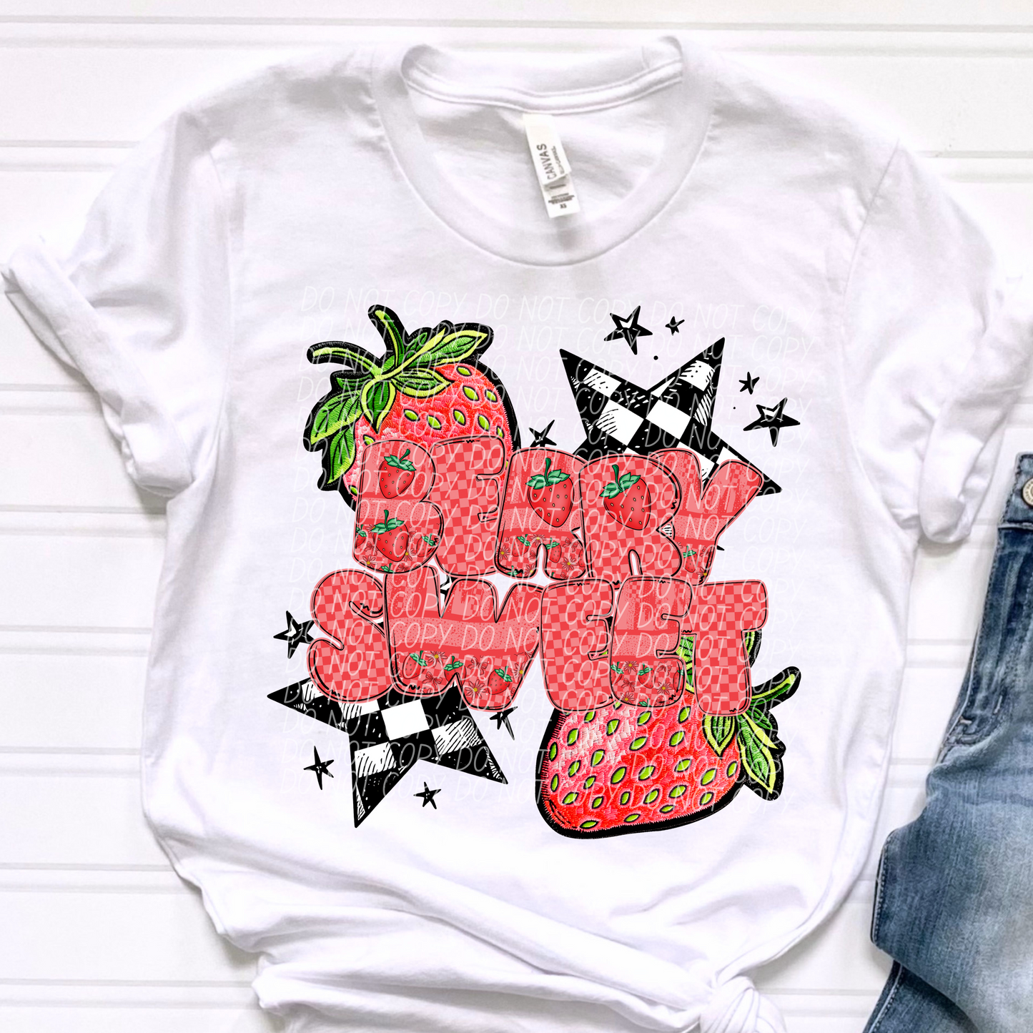 berry sweet color-DTF