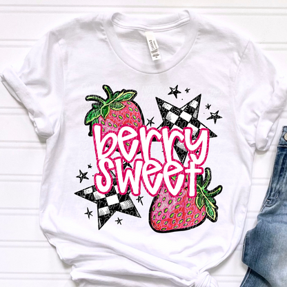 berry sweet pink-DTF