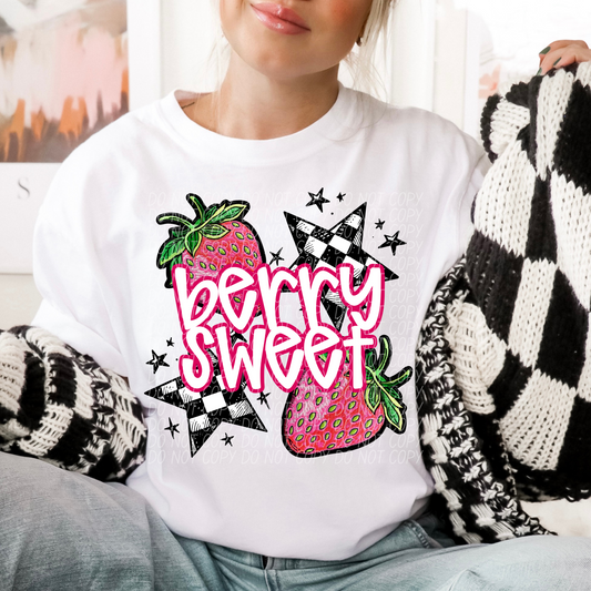 berry sweet pink-DTF