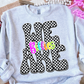 We are Rainbow MASCOT (dropdown)-DTF&UV