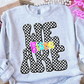 We are Rainbow MASCOT (dropdown)-DTF&UV