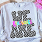 We are Rainbow MASCOT (dropdown)-DTF&UV