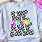 We are Rainbow MASCOT (dropdown)-DTF&UV