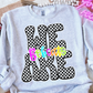 We are Rainbow MASCOT (dropdown)-DTF&UV