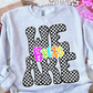 We are Rainbow MASCOT (dropdown)-DTF&UV