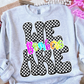We are Rainbow MASCOT (dropdown)-DTF&UV