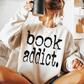 book addict -DTF