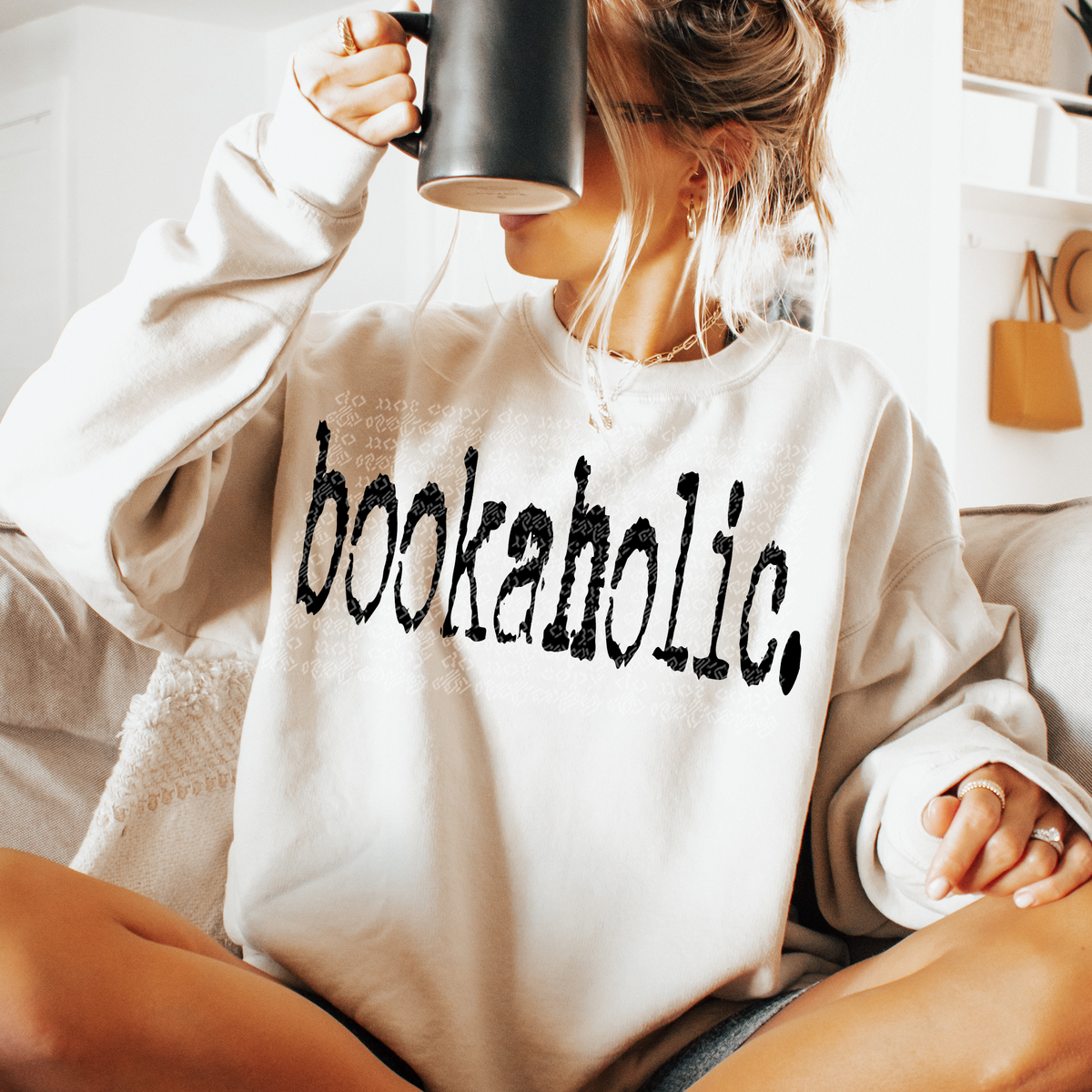 bookaholic -DTF