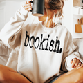 bookish -DTF