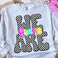 We are Rainbow MASCOT (dropdown)-DTF&UV