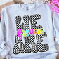 We are Rainbow MASCOT (dropdown)-DTF&UV