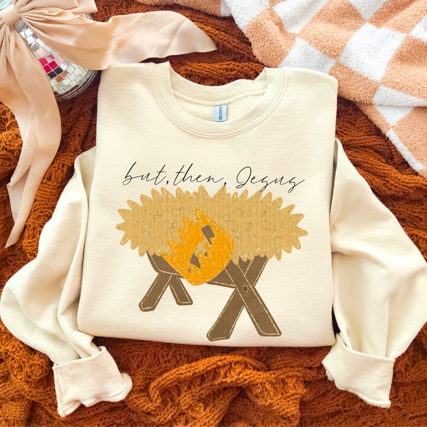 but then Jesus-DTF&UV