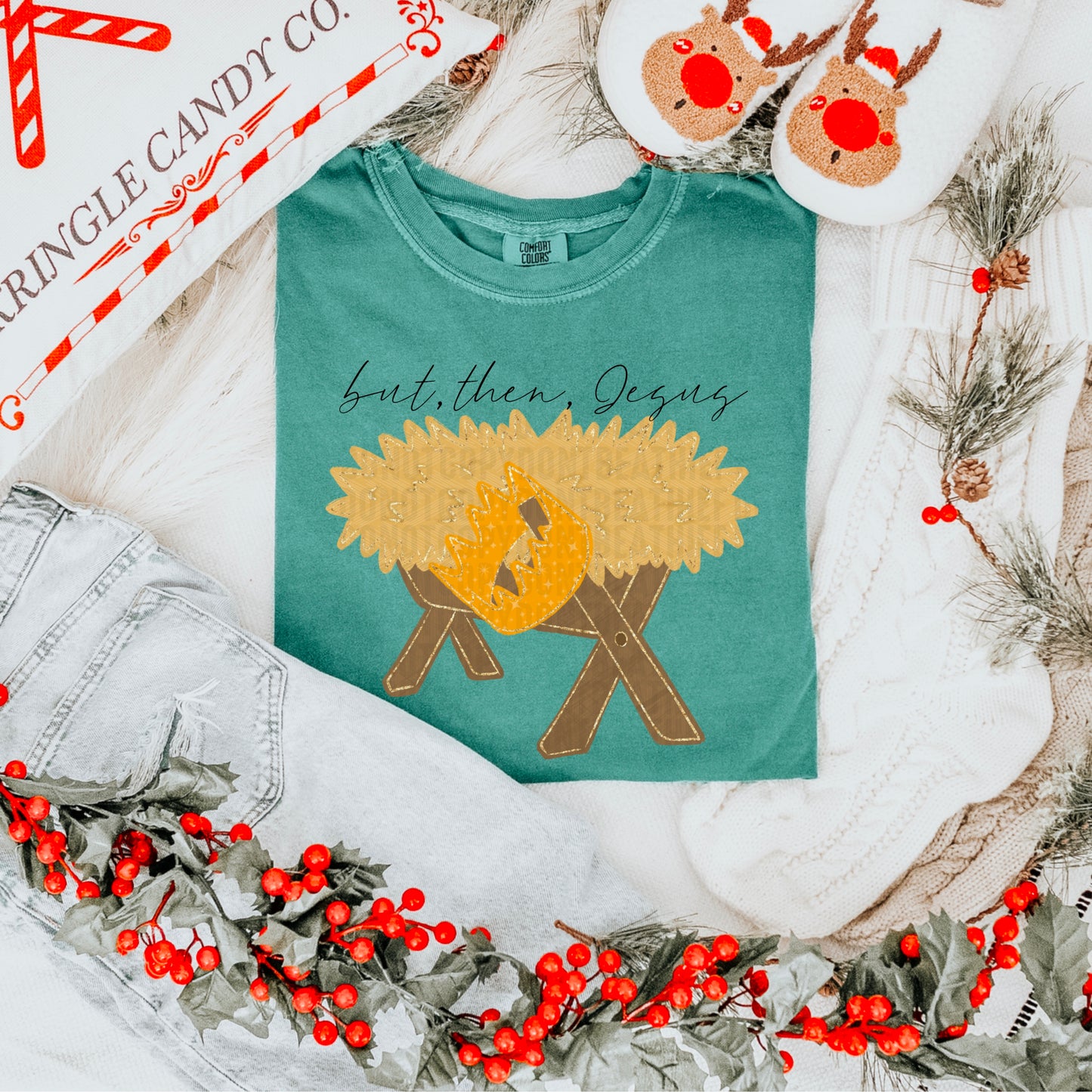 but then Jesus-DTF&UV