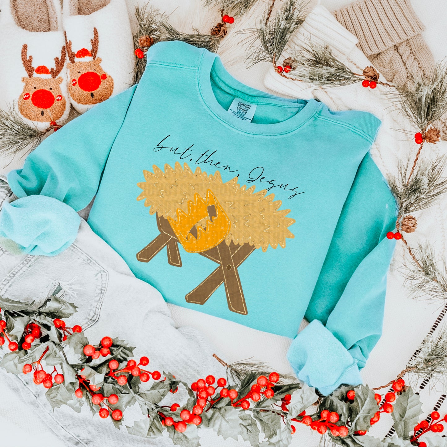 but then Jesus-DTF&UV