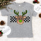 Checkered Deer3-DTF