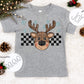 Checkered Deer-DTF
