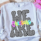 We are Rainbow MASCOT (dropdown)-DTF&UV