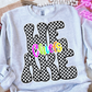We are Rainbow MASCOT (dropdown)-DTF&UV