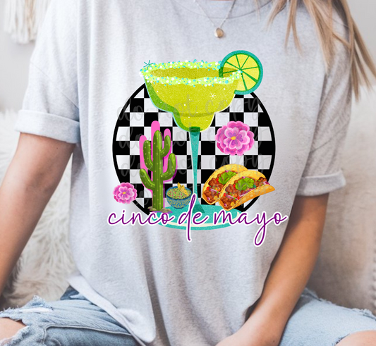 cinco de mayo -DTF