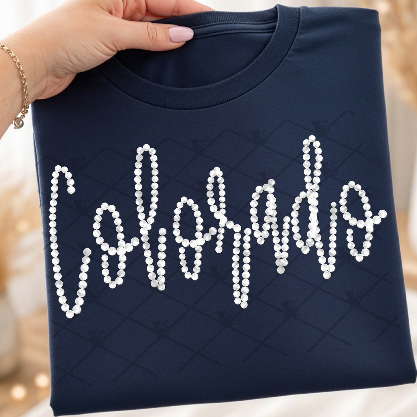 Pearl STATES (dropdown)-DTF&UV