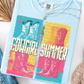 cowgirl summer boots-dtf