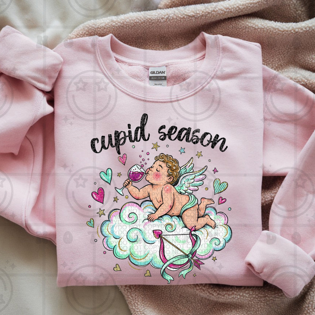 cupid season  -DTF&UV