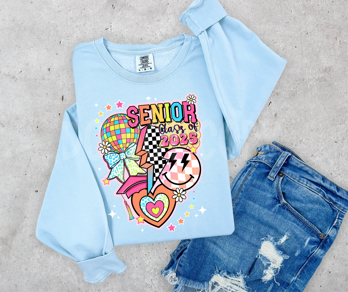 Retro Senior-DTF