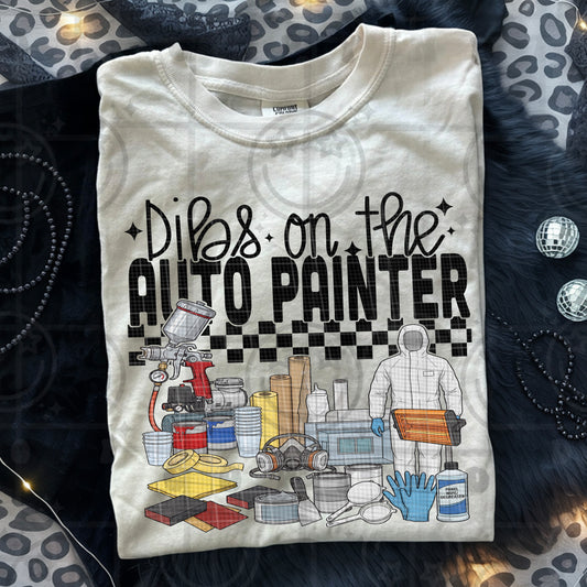 dibs on the (DROPDOWN) -DTF&UV