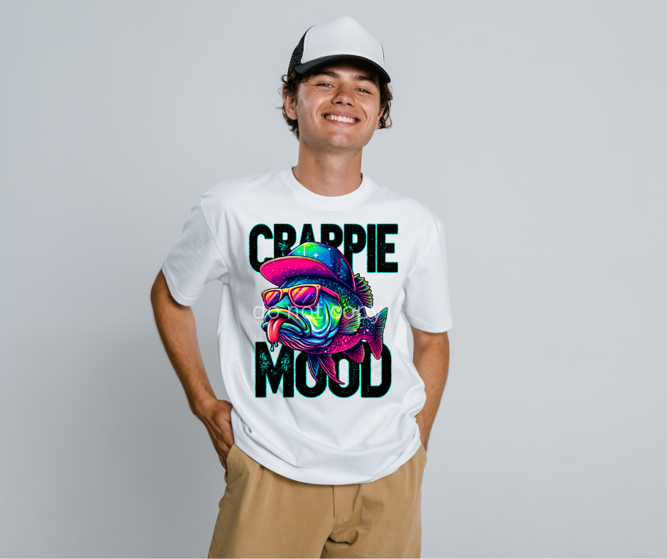 Crappie Mood-DTF