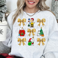 CB Christmas Bows 2-DTF