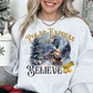 Polar Express Believe-dtf