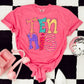 Bright doodle Sports(ALL LISTED IN THIS LISTING-DROPDOWN)-dtf
